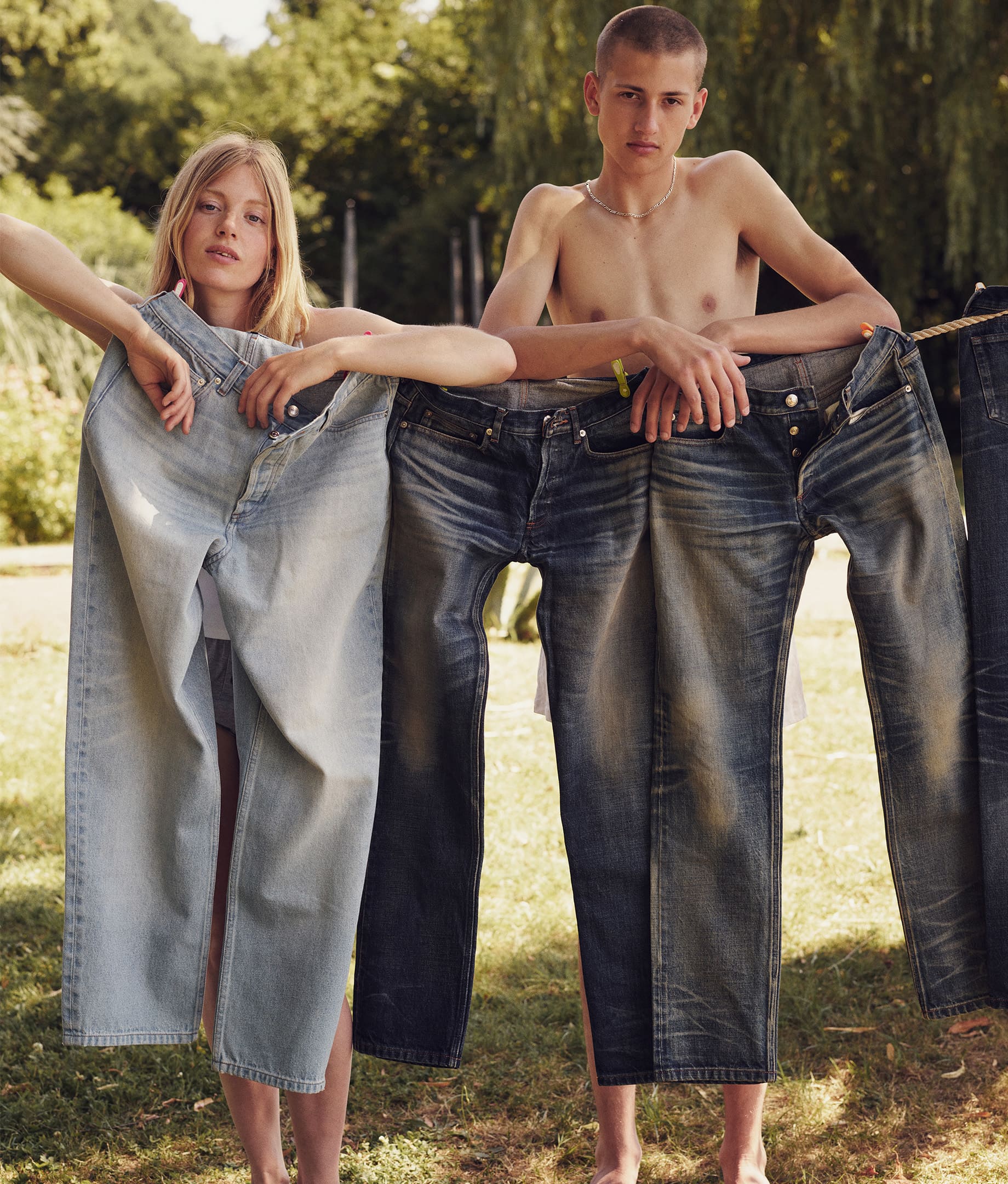 DENIM