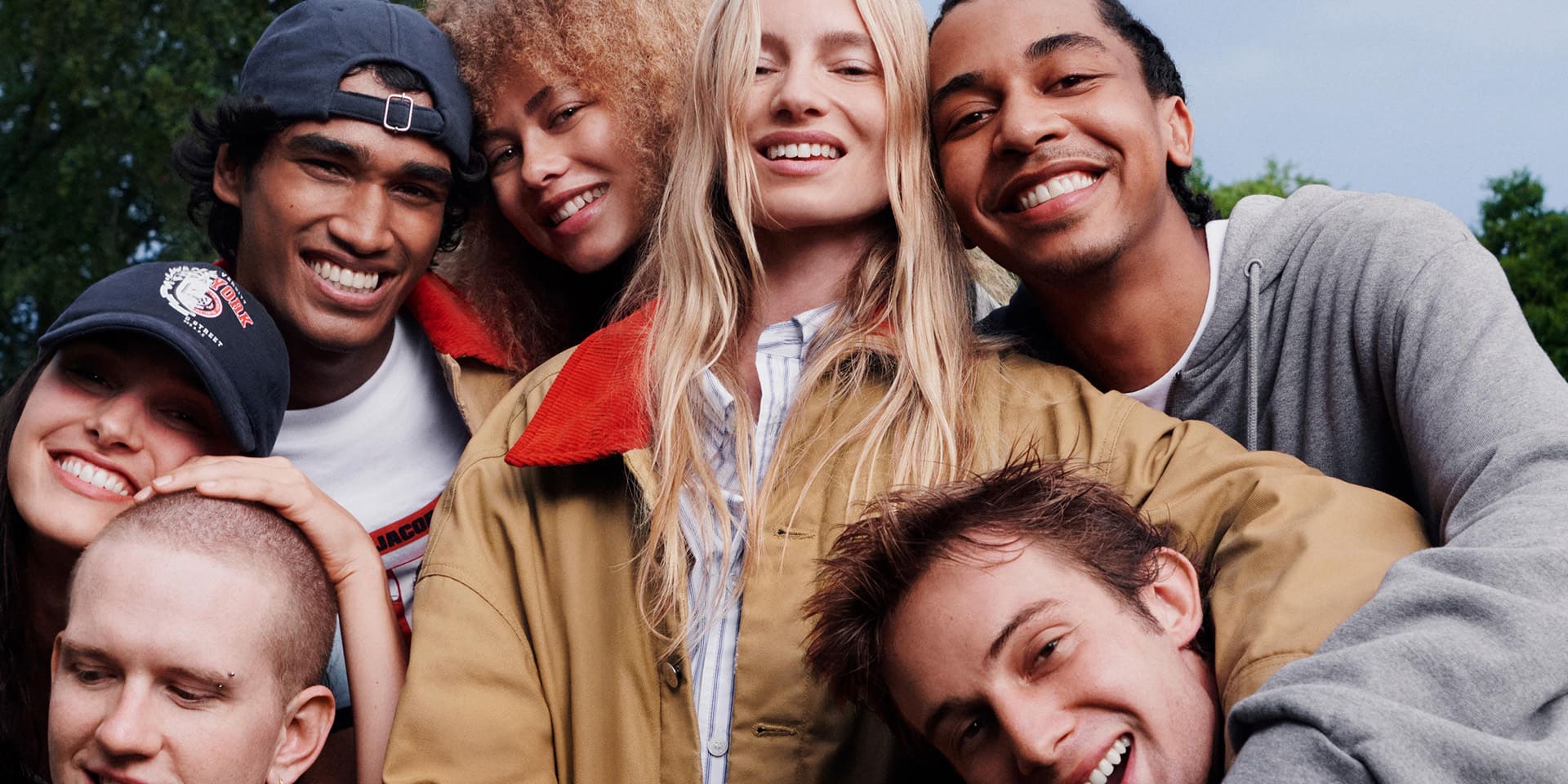 A.P.C. x MARC JACOBS