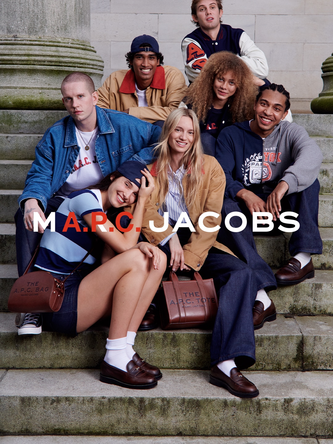 A.P.C. MARC JACOBS