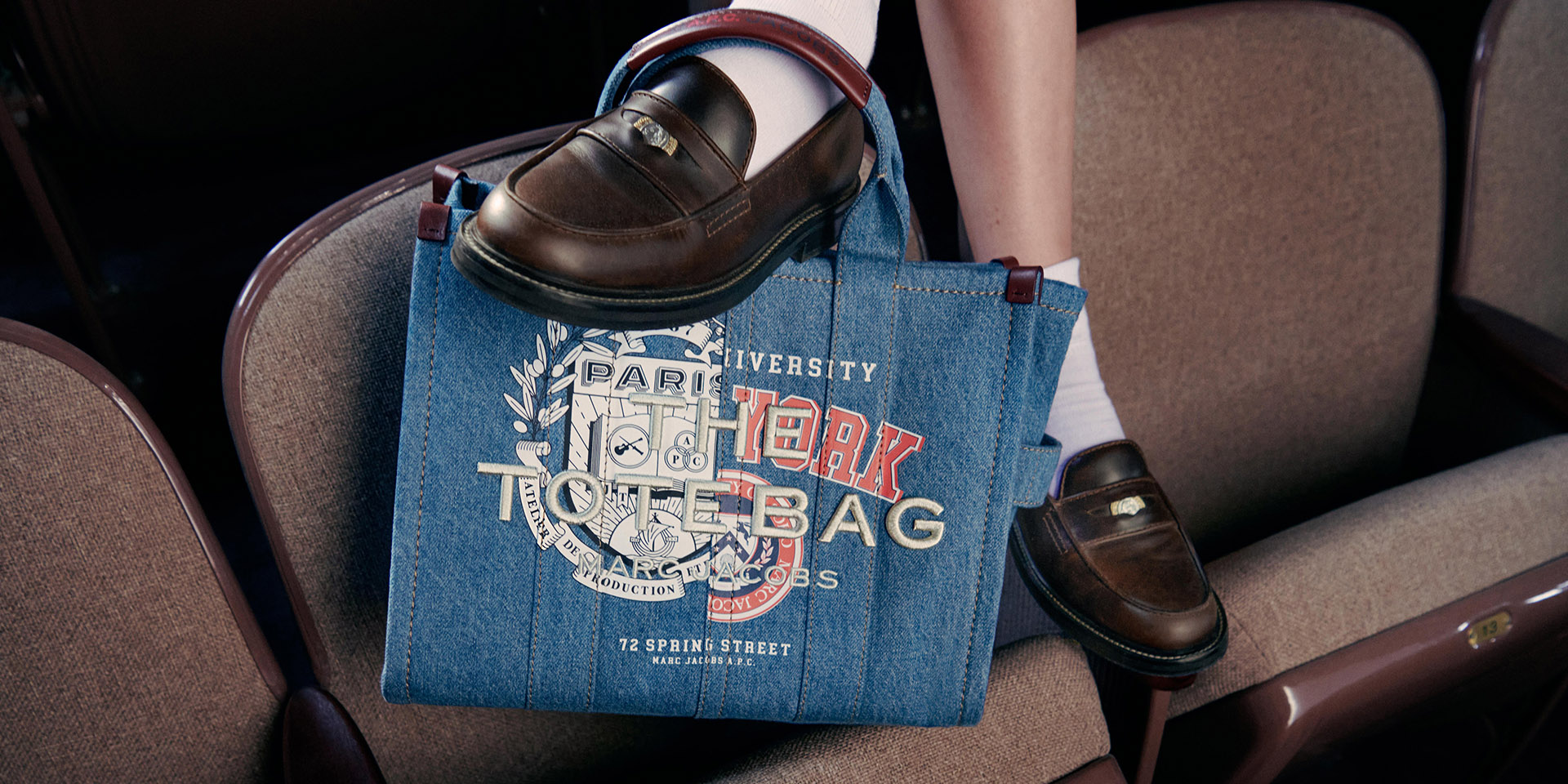 A.P.C. x MARC JACOBS