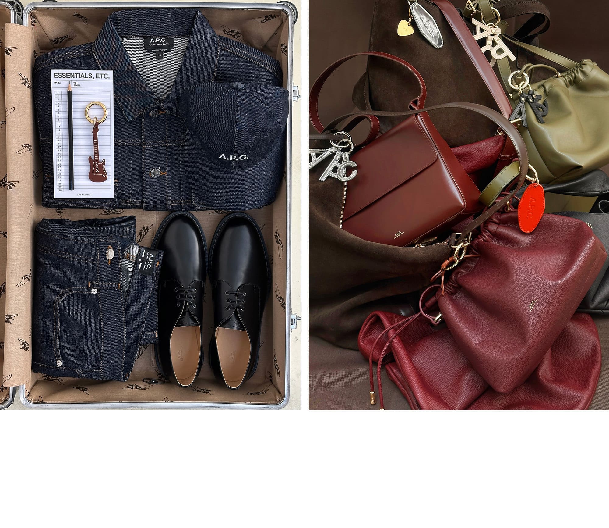 A.P.C. | GIFT SHOPの商品一覧 | A.P.C. | アーペーセー日本公式