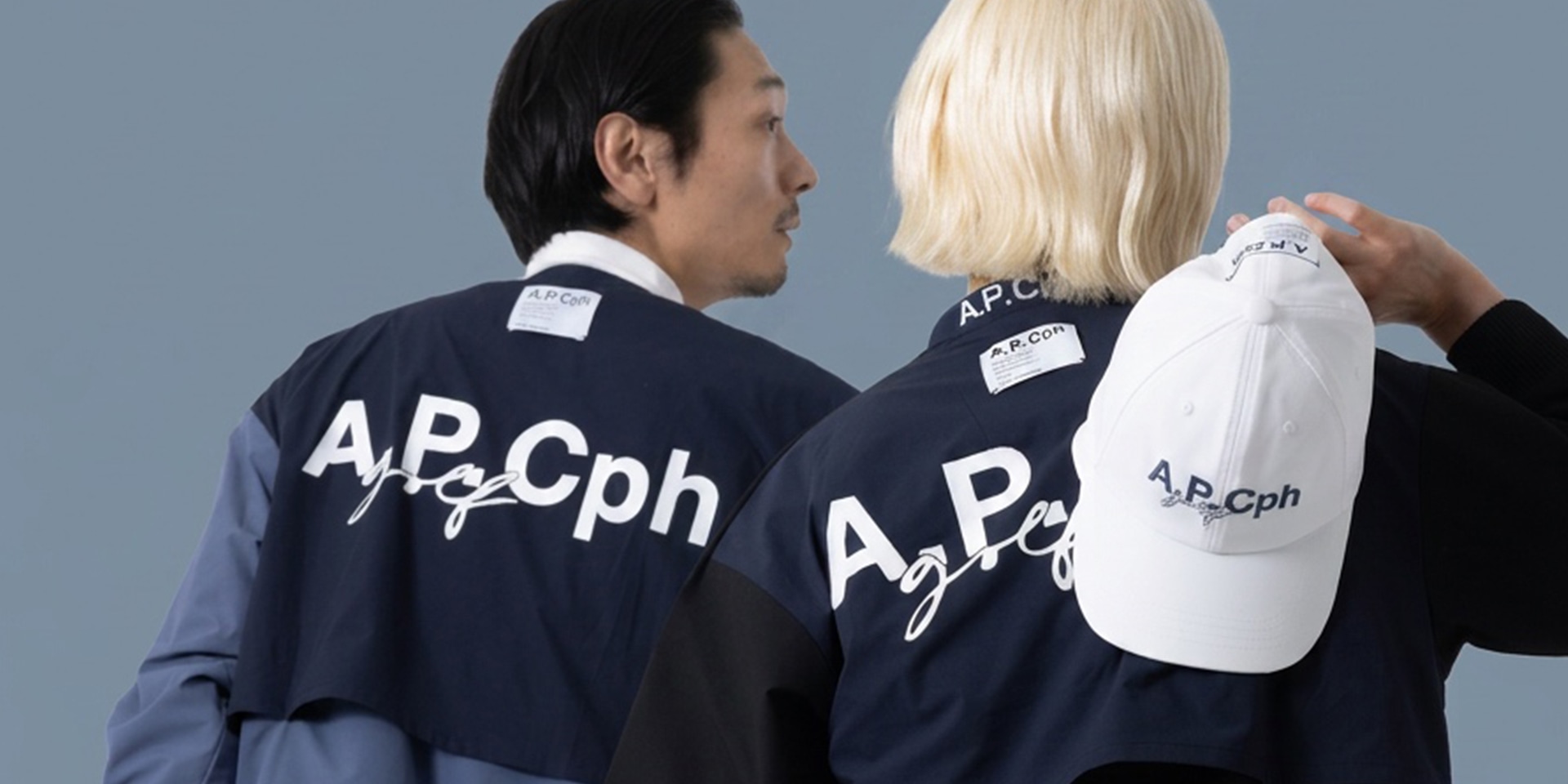 A.P.C. GOLF x Cph/Golf