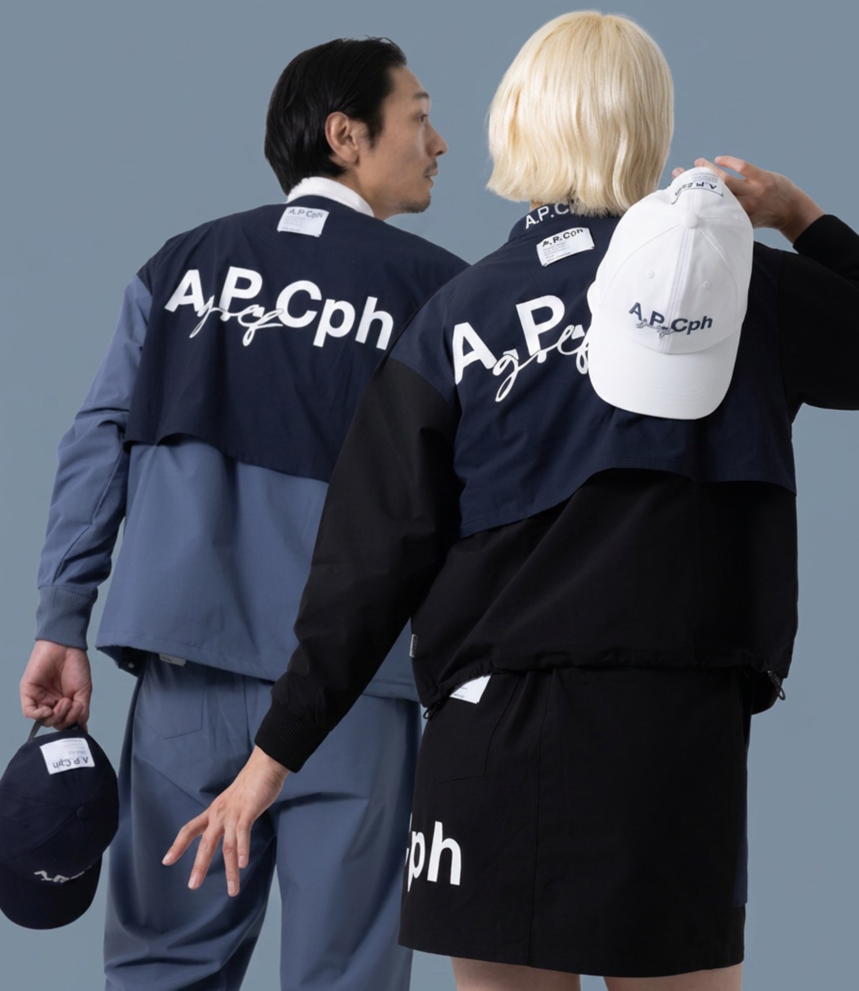 A.P.C. GOLF x Cph/Golf
