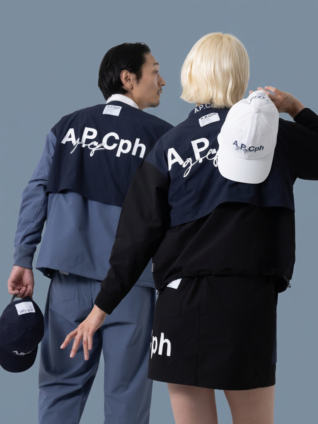 A.P.C. GOLF x Cph/Golf の販売について