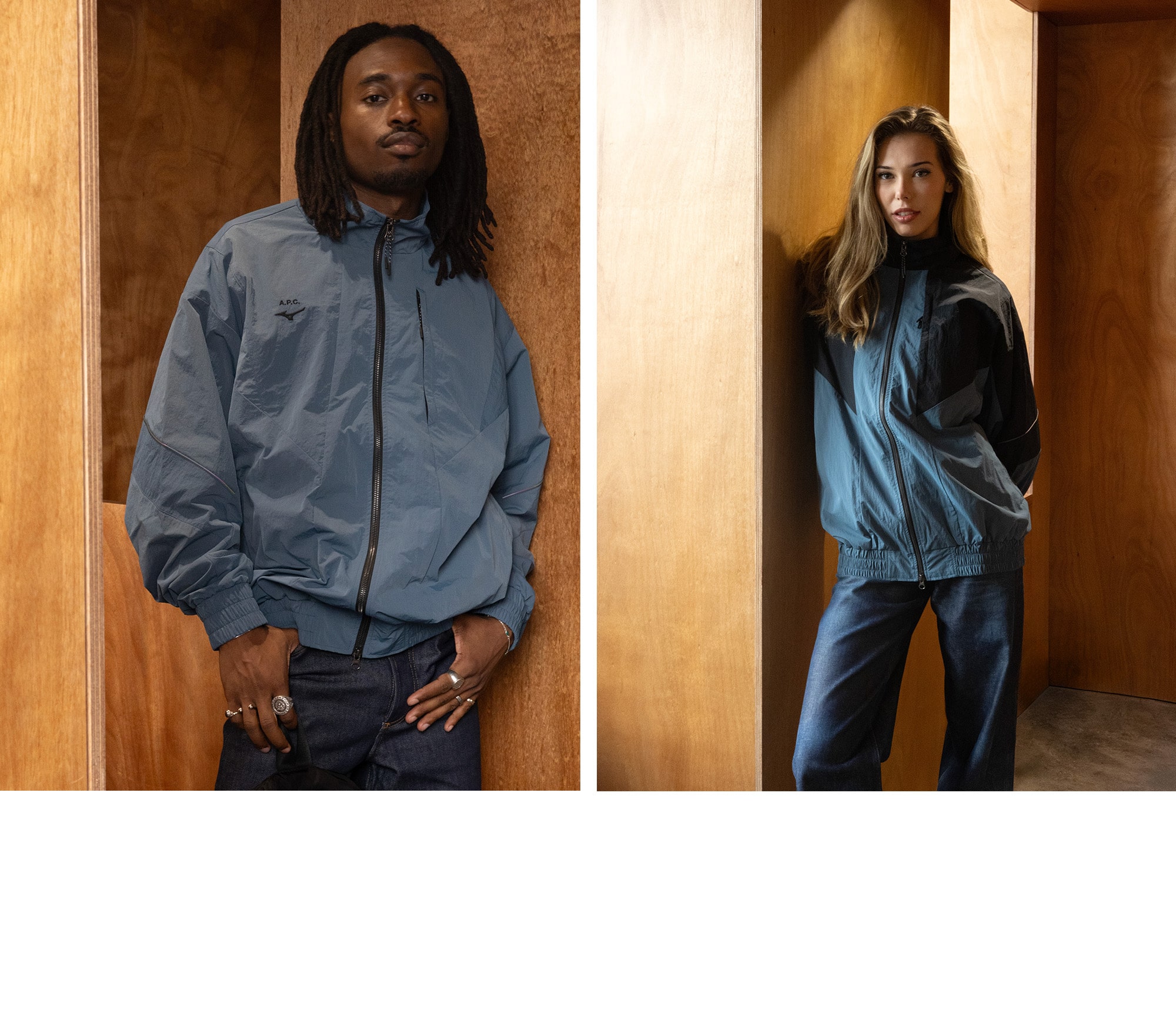 A.P.C. | A.P.C. MIZUNOの商品一覧 | A.P.C. | アー・ペー・セー日本