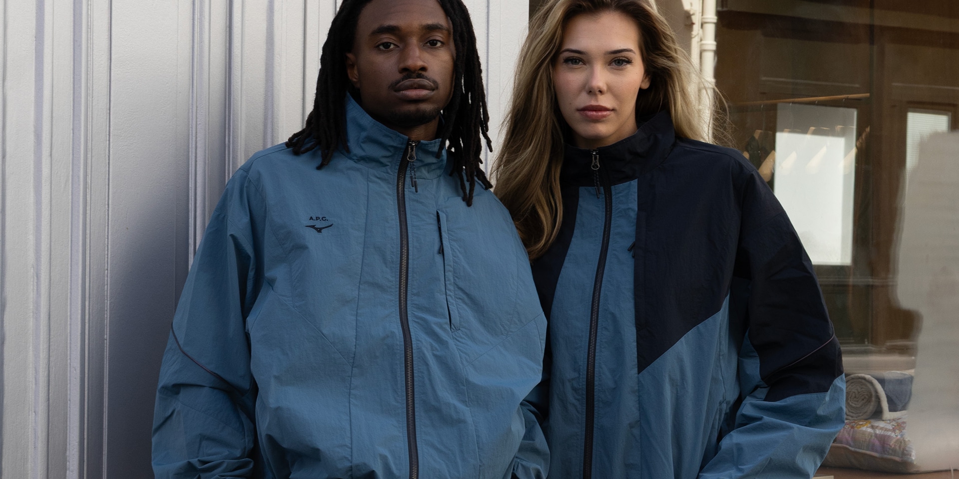 A.P.C. MIZUNO