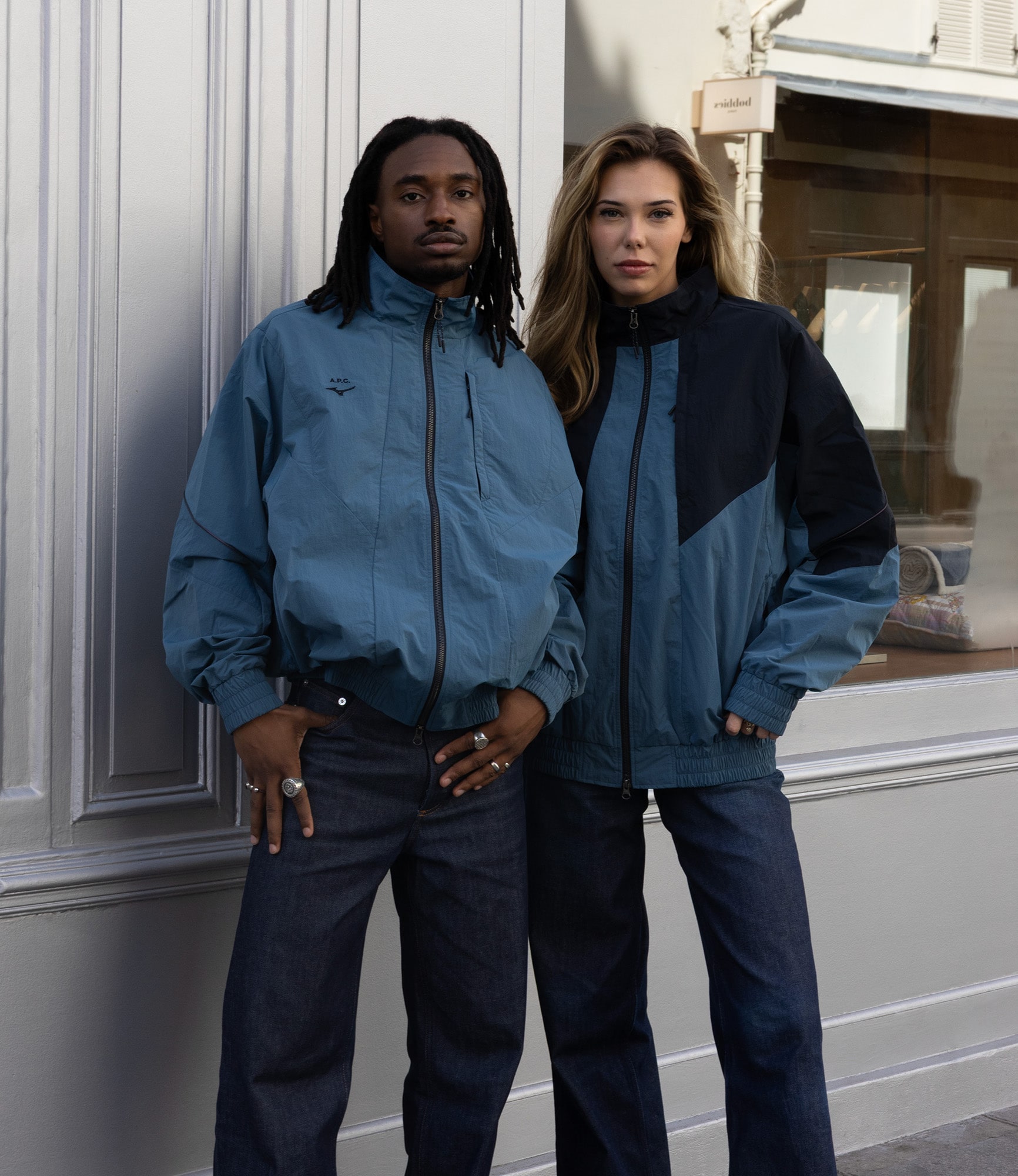 A.P.C. MIZUNO