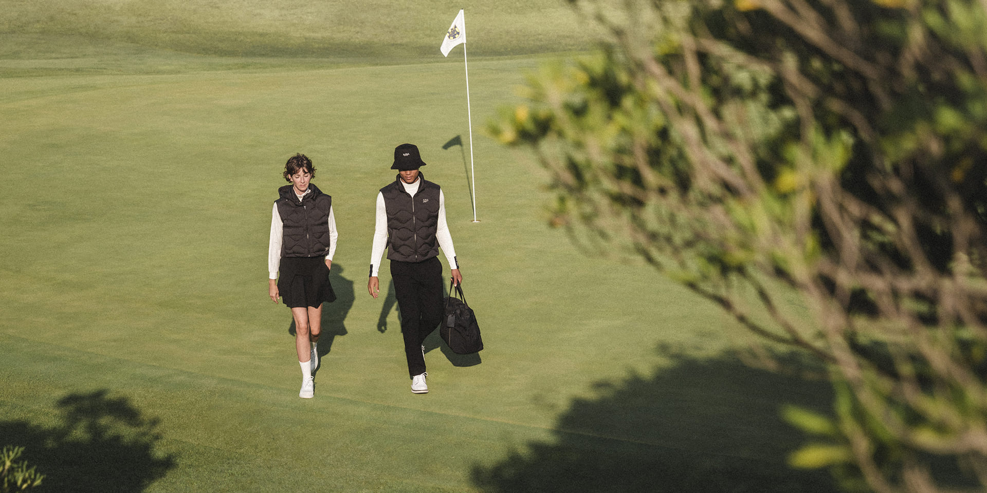 A.P.C. GOLF AUTOMNE / HIVER 2026
