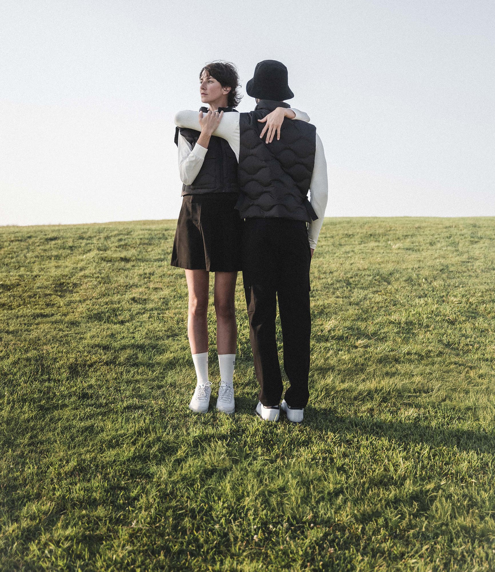 A.P.C. GOLF AUTOMNE / HIVER 2026