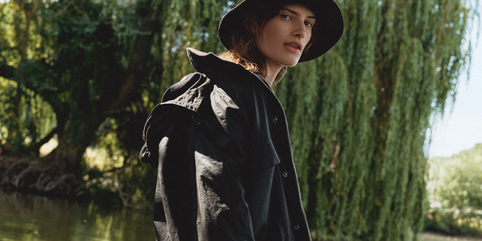 A.P.C. X BARBOUR