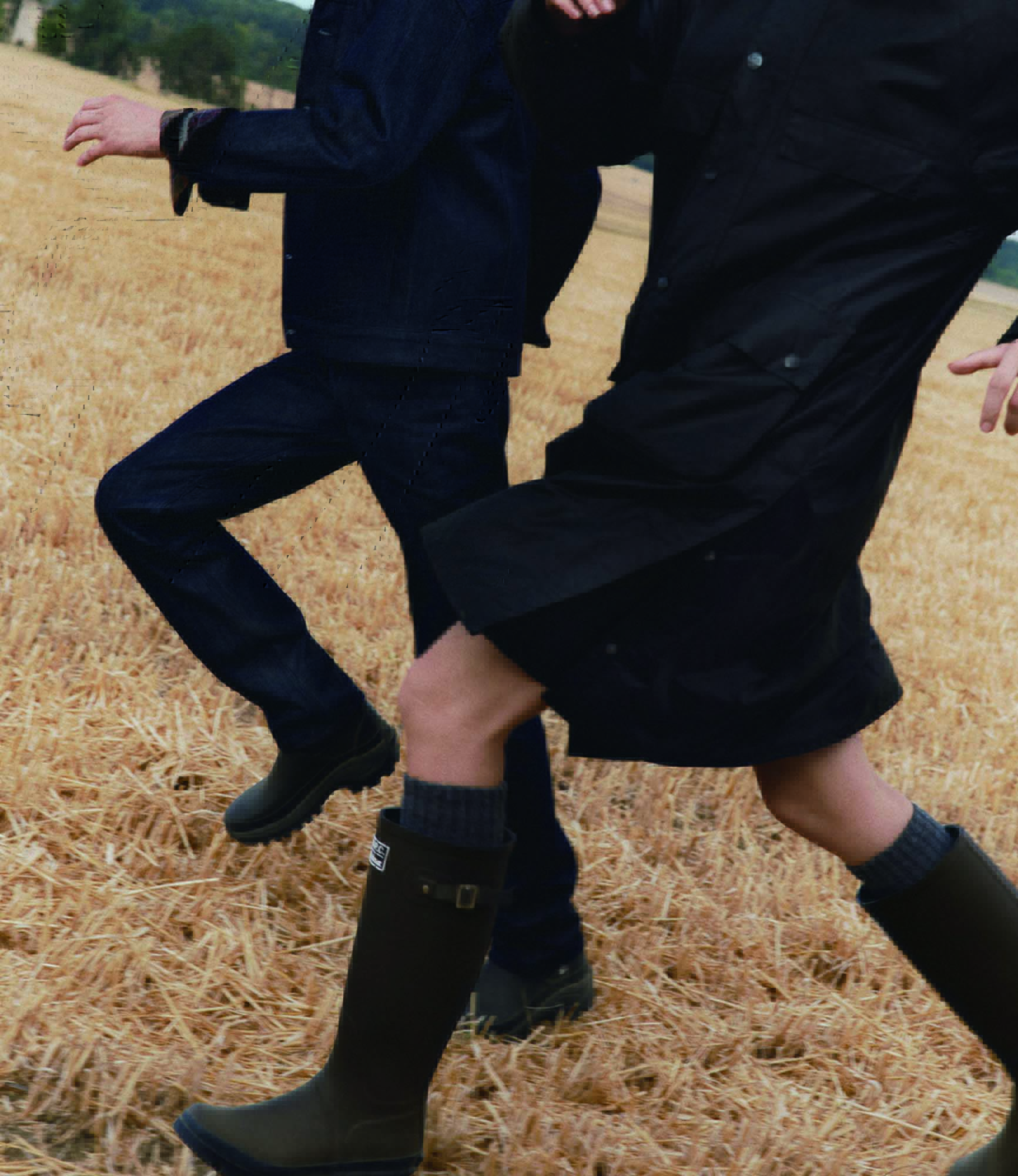 A.P.C. X BARBOUR